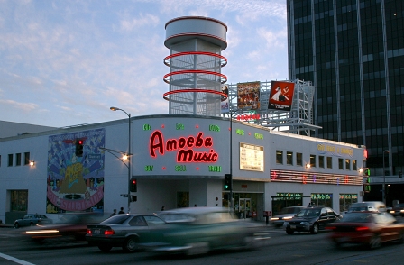 Amoeba Music